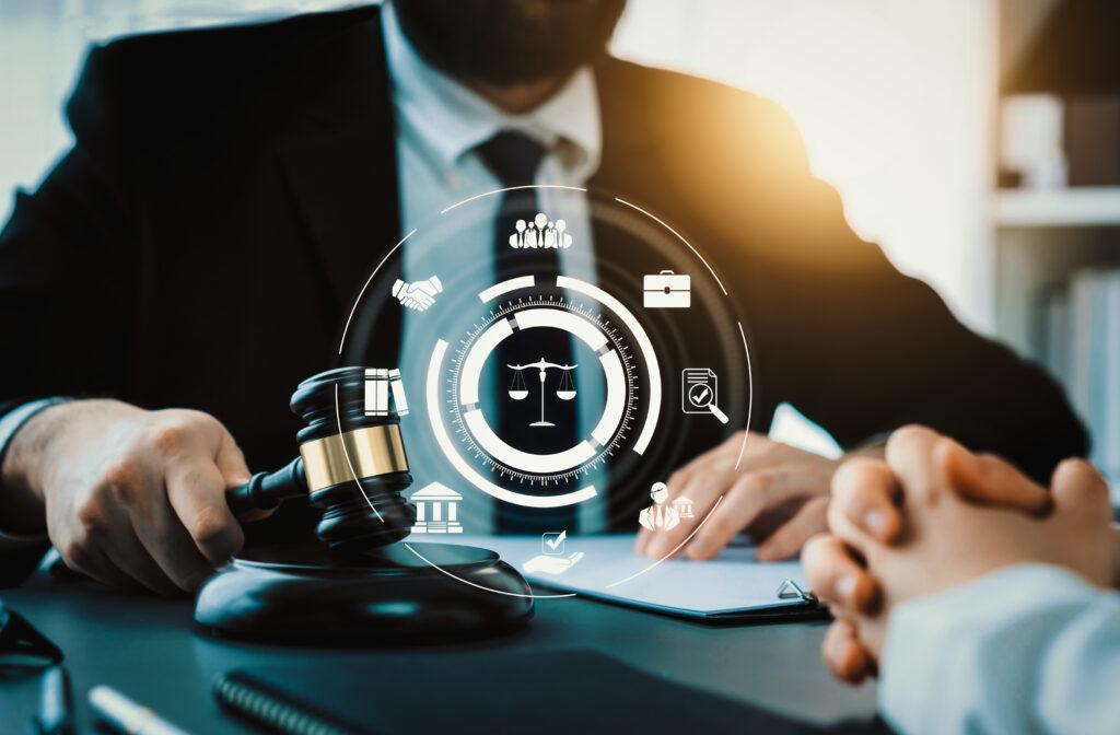 AI in the law